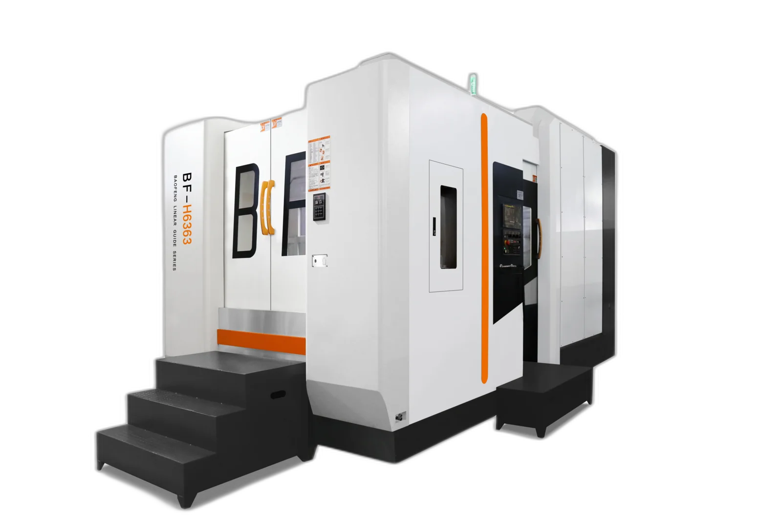 BF-H6363 - Centre d'usinage CNC Baofeng